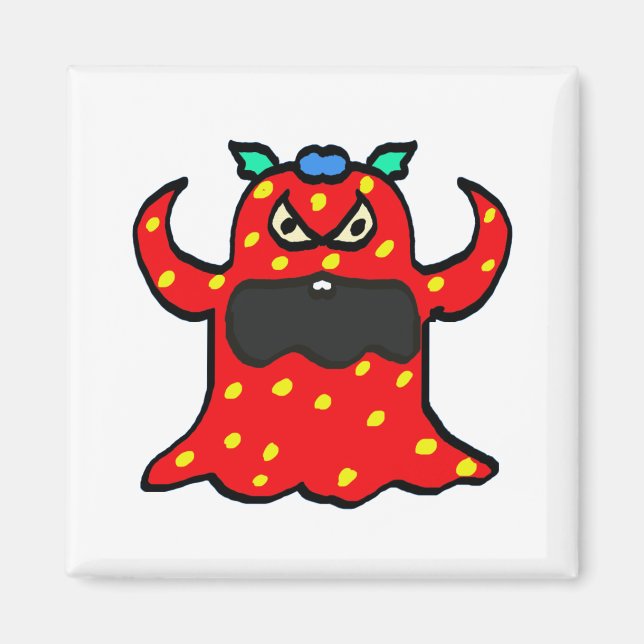 monster magnet (Framsidan)