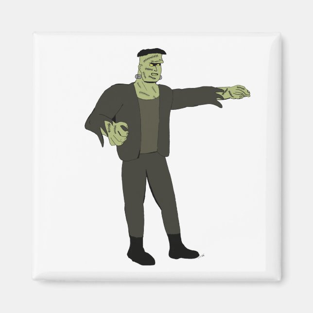 Monster Magnet (Framsidan)