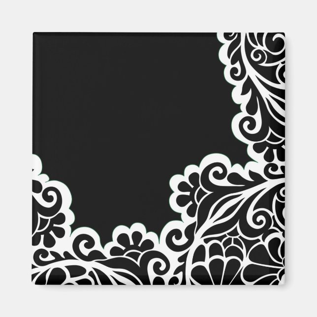 mönster magnet (Framsidan)