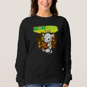 Monster Mamma Monster Mamma Skräckinjagande Hallow T Shirt