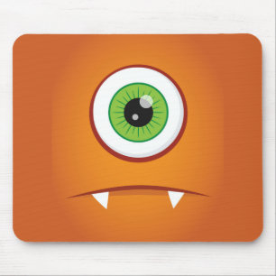 Monster Manar Mouse Pad Mousepad Musmatta