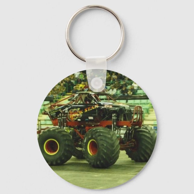 Monster Mania Nyckelring (Framsida)