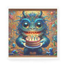 MONSTER MASH BIRTHDAY