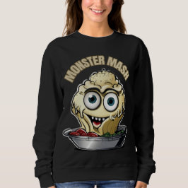 Monster Mash Cute Musical Halloween T Shirt