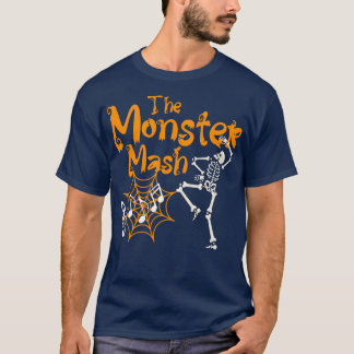 Monster Mash Halloween fest T Shirt