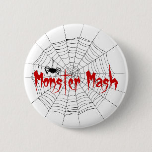 Monster Mash Halloween Knapp