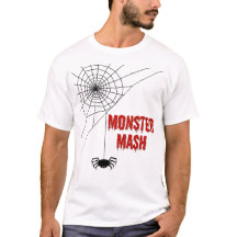 Monster Mash Halloween Spindelnät