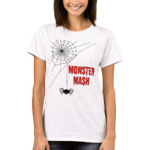 Monster Mash Halloween Spindelnät