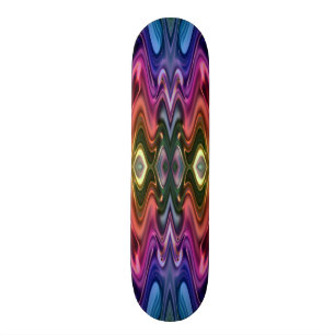 Monster Mash Skateboard Bräda 20 Cm