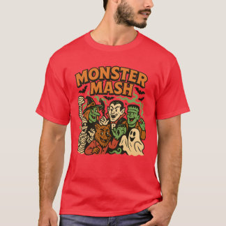 MONSTER MASH T SHIRT