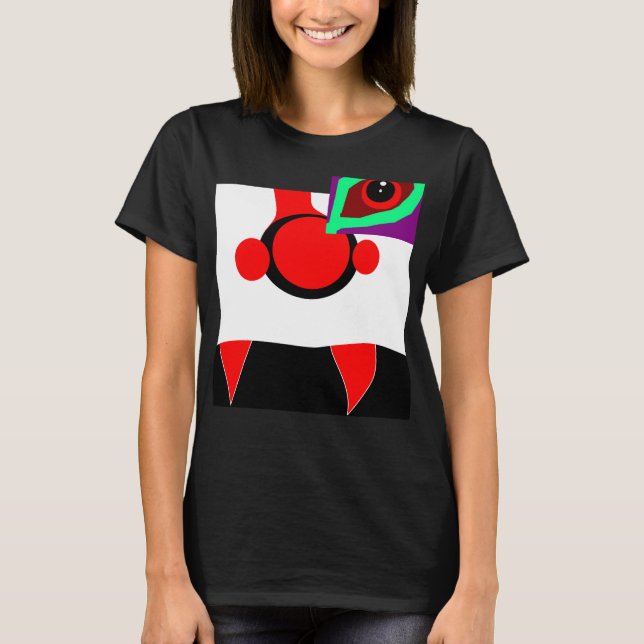 Monster Mash T Shirt (Framsida)