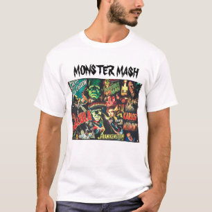 MONSTER MASH T SHIRT