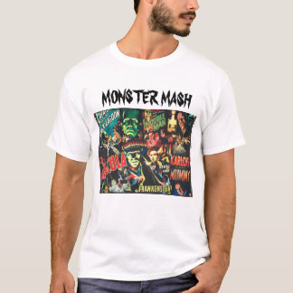 MONSTER MASH T SHIRT
