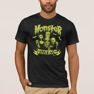 monster mash t shirt