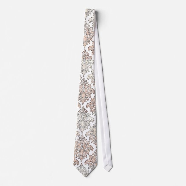 Mönster-maskinvarudesign 2 Unik designtid Slips (Framsida)