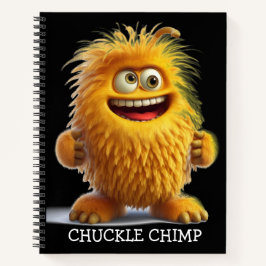 Monster Mayhem.. Chuckle Chimp