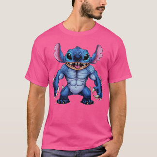 Monster Mayhem i Hawaii TShirt T Shirt