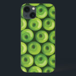 Mönster med äpplen med Grönt<br><div class="desc">Mönster med Grönt Apples © och ® Bigstock® - Alla Höger reserverade.</div>