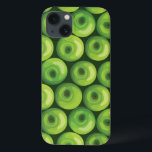 Mönster med äpplen med Grönt<br><div class="desc">Mönster med Grönt Apples © och ® Bigstock® - Alla Höger reserverade.</div>