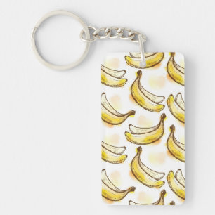 Mönster med bananen