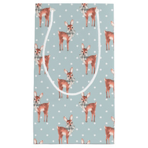 Mönster med fawns