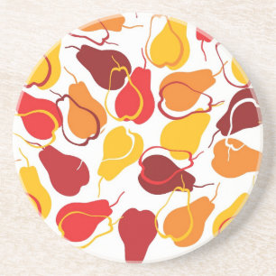 Mönster med pears underlägg