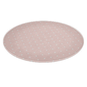 Mönster med vitpolka dots