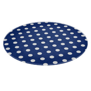 Mönster med vitpolka dots 2