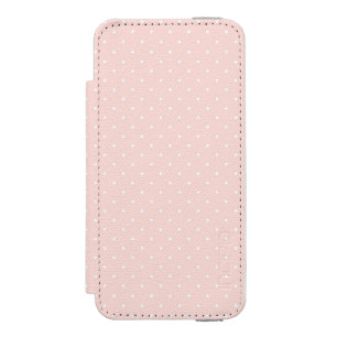 Mönster med vitpolka dots 2