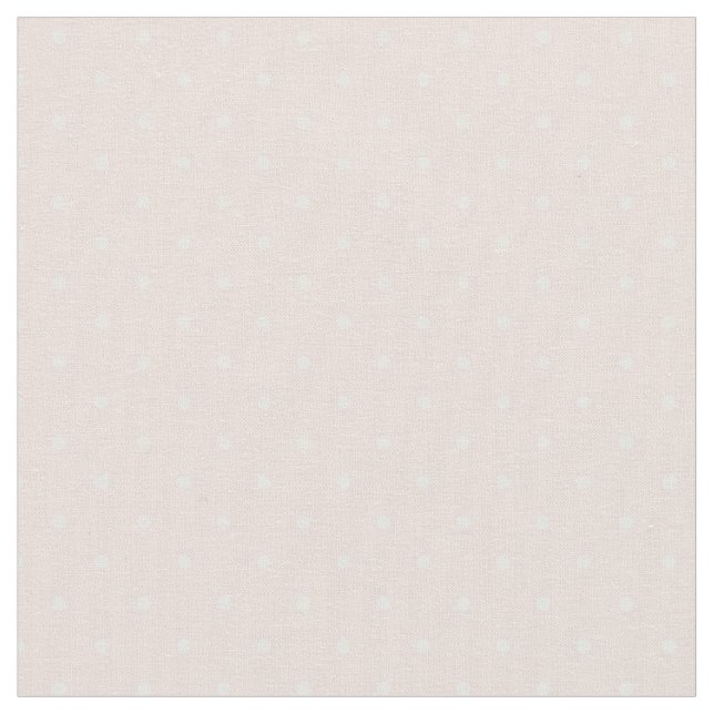 Mönster med vitpolka dots 2 tyg (Närbild)