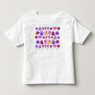 Monster Memories ALZ-medvetenhet T-shirt