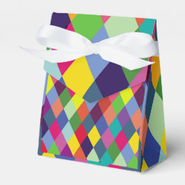 Mönster Mode Colorful-Modern vår hipster Presentaskar