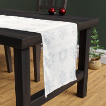 Mönster Modern Festive White