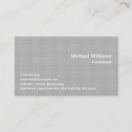 Mönster Modern Trendig DIY med kontroll av det geo Visitkort