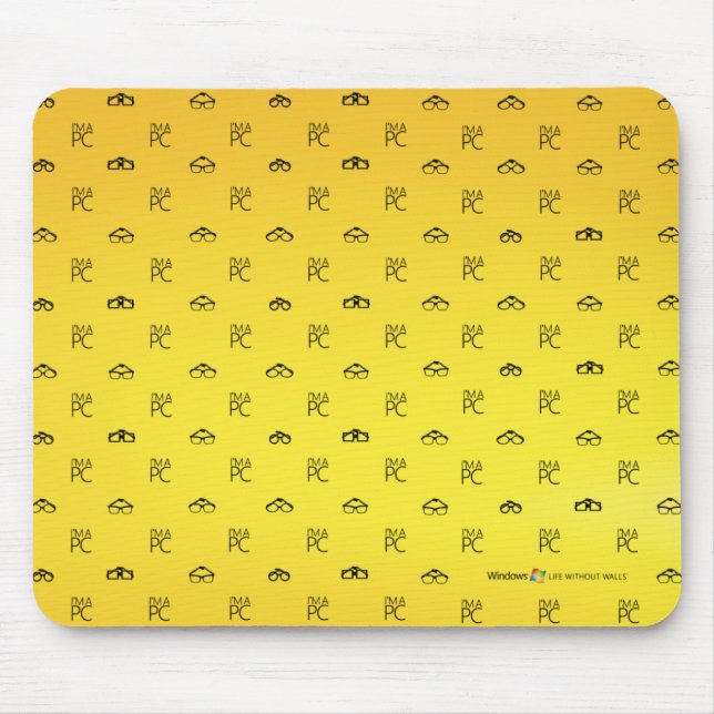 MÖNSTER MOUSEPAD V2 MUSMATTA (Framsidan)