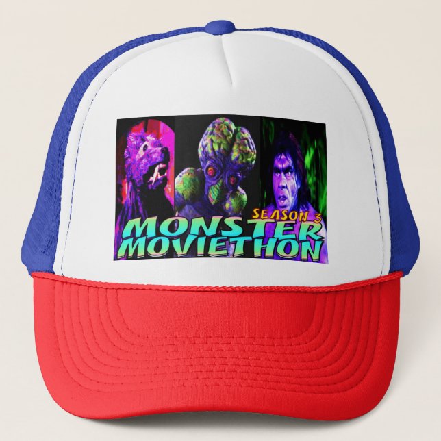 Monster Moviethon Season 3 Keps (Framsida)
