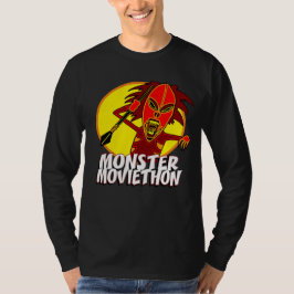 Monster Moviethon Warrior Demon Doll T Shirt