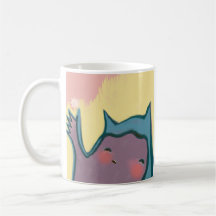 MONSTER MUG ENJOY LITTLE THINGS