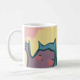 MONSTER MUG ENJOY LITTLE THINGS KAFFEMUGG