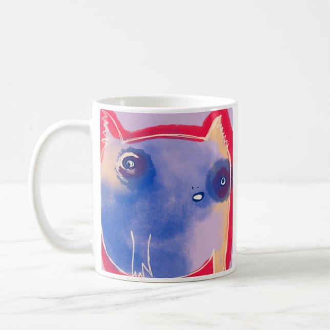 MONSTER MUG  KAFFEMUGG (Vänster)