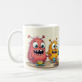 Monster munch meetup kaffemugg