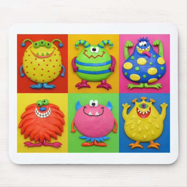 Monster Musmatta (Framsidan)