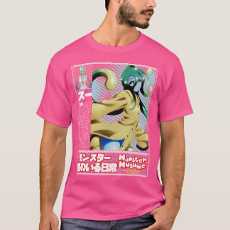 Monster Musume No Iru Nichijou, vardagslivet med T Shirt