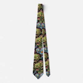 Monster Neck Tie Slips