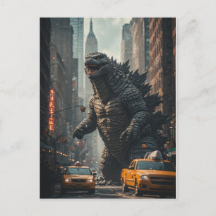 MONSTER NEW YORK CITY VYKORT