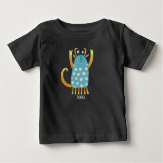 Monster Nigel Custom Name T Shirt