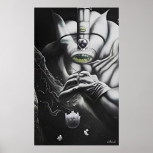 Monster of Turning Point Pass Poster