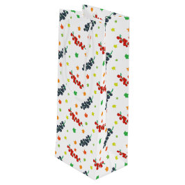 Mönster om bär, bergsbär, blåbär, frukt