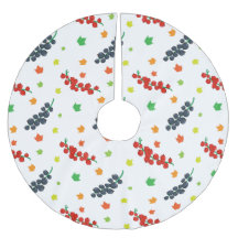 Mönster om bär, bergsbär, blåbär, frukt