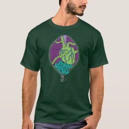 Monster packade upp sig! tee shirt